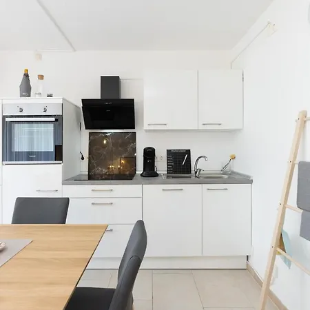 Ferienwohnung Am Park - A70281 Apartment Scharbeutz