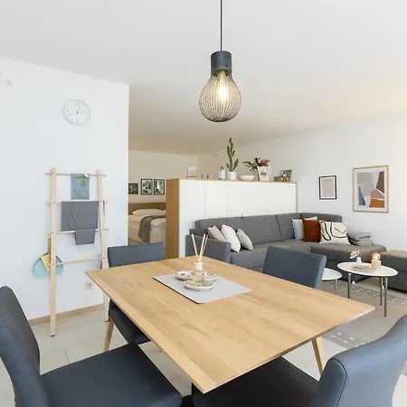 Ferienwohnung Am Park - A70281 Apartment