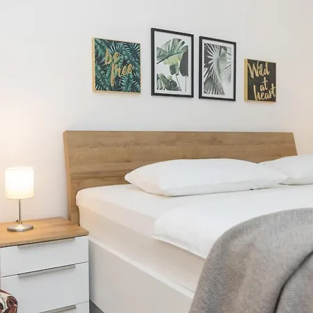 Ferienwohnung Am Park - A70281 Scharbeutz