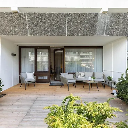 Ferienwohnung Am Park - A70281