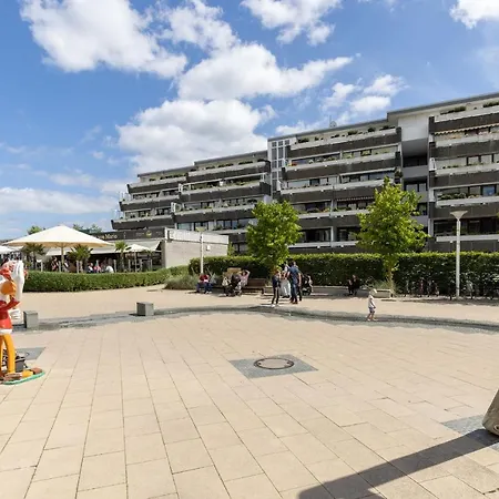 Ferienwohnung Am Park - A70281 Apartment *