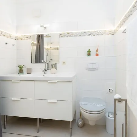 Ferienwohnung Am Park - A70281 Apartment Scharbeutz
