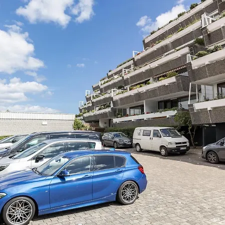 Ferienwohnung Am Park - A70281 Scharbeutz
